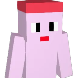 DDARU0421 Minecraft avatar bust