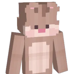 DDAlamg Minecraft avatar bust