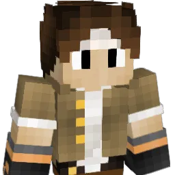 DDDDduan Minecraft avatar bust