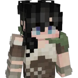 Minecraft-Avatar von DDDIAM: Büste