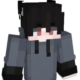 DDD_7379 Minecraft avatar bust