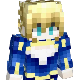 DDDeven Minecraft avatar bust