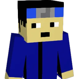 DDGizmooo Minecraft avatar bust