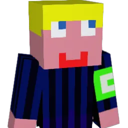 DDH2706 Minecraft avatar bust