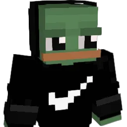 DDIGGU01 Minecraft avatar bust