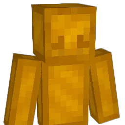 DDN26 Minecraft avatar bust