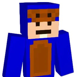 DDONG_MAL_YEO Minecraft avatar bust