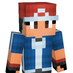 DDRACO Minecraft avatar bust