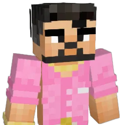 DDREY56 Minecraft avatar bust