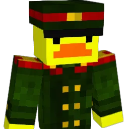 DDR_OST Minecraft avatar bust