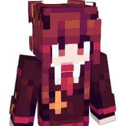 DDSEDDTTDDCC Minecraft avatar bust