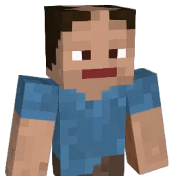 DDSL69 Minecraft avatar bust