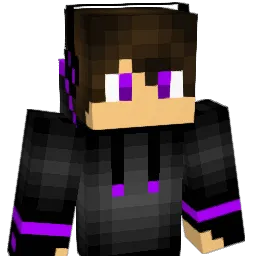 DDSuperStar Minecraft avatar bust