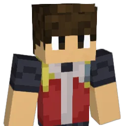 DDTPE Minecraft avatar bust