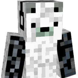 DDTin Minecraft avatar bust