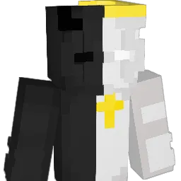 DDUDDU33 Minecraft avatar bust