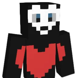 DDUDDU3790 Minecraft avatar bust