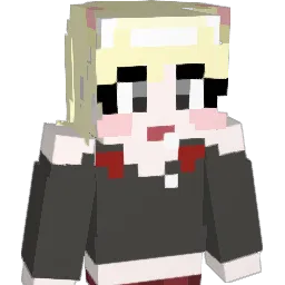 DDUN_ Minecraft avatar bust