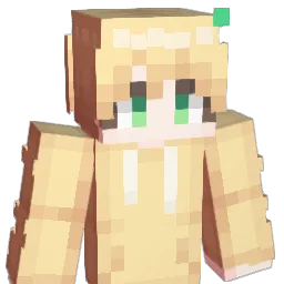 DDU_DDA09 Minecraft avatar bust