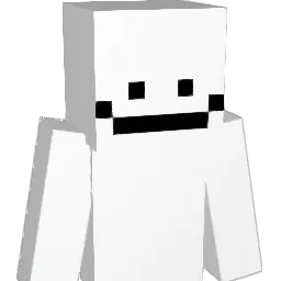 DDYuan Minecraft avatar bust