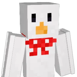 DD_Goose Minecraft avatar bust