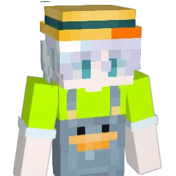 DD_KKang Minecraft avatar bust