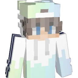 DD_T2 Minecraft avatar bust