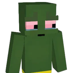 DDa_AAc Minecraft avatar bust