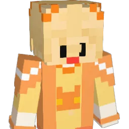 DDamin2 Minecraft avatar bust
