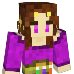 DDandylion Minecraft avatar bust