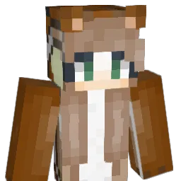 DDaramG Minecraft avatar bust