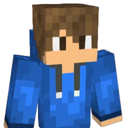 DDathy Minecraft avatar bust