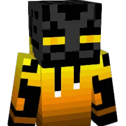 DDawg0926 Minecraft avatar bust