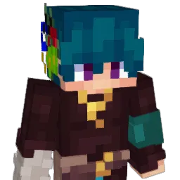 DDenfy Minecraft avatar bust