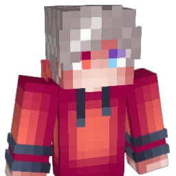 DDenis2005 Minecraft avatar bust