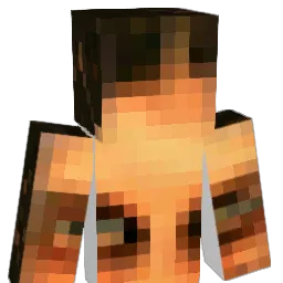 DDep_ Minecraft avatar bust