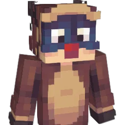 DDereelcodeisnt Minecraft avatar bust