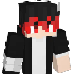 DDerock Minecraft avatar bust