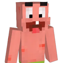 DDiavel Minecraft avatar bust