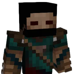 DDillion96 Minecraft avatar bust
