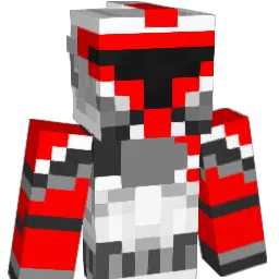 DDiong Minecraft avatar bust