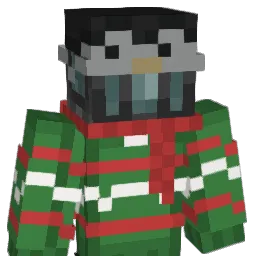 DDisplay's Minecraft skin