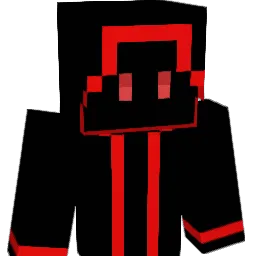 DDomyon Minecraft avatar bust
