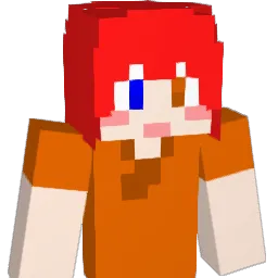 DDongper Minecraft avatar bust
