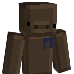 DDoongdon Minecraft avatar bust