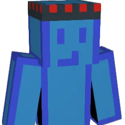 DDoraDura Minecraft avatar bust