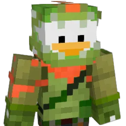 DDorang__ Minecraft avatar bust