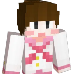 DDottyDaughter Minecraft avatar bust