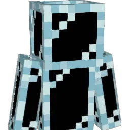DDplays120 Minecraft avatar bust