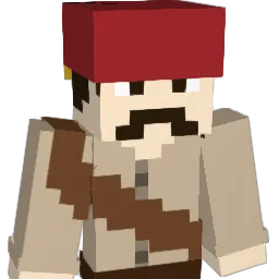 DDrog Minecraft avatar bust